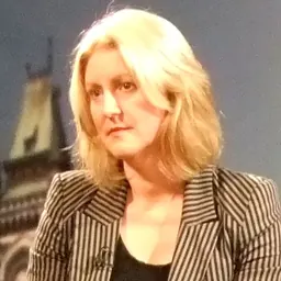 Portrait of Heather Roy