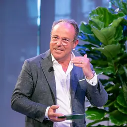Portrait of Jean-Luc Naret