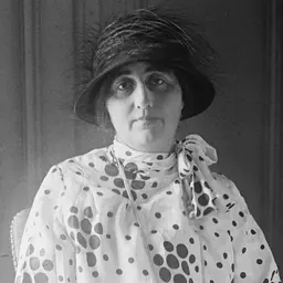 Portrait of Bula Croker