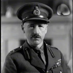 Portrait of Clement Armitage
