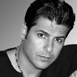 Portrait of Dario Bandiera