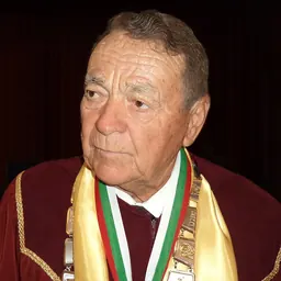 Portrait of Ignat Kaneff