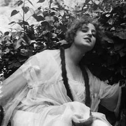 Portrait of Pina Menichelli