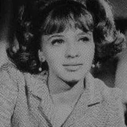 Portrait of Patricia Conde