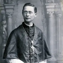 Portrait of Ignatius Conrad