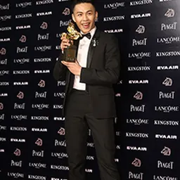 Portrait of Lee Hong-chi