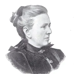 Portrait of Catherine Prichard