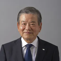 Portrait of Saburo Kawabuchi