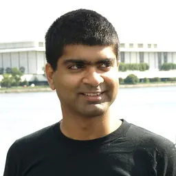 Portrait of Rishab Aiyer Ghosh