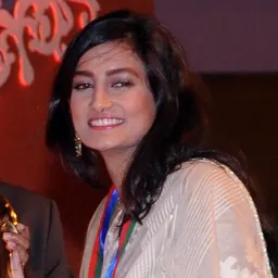 Portrait of Aparna Ghosh