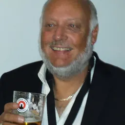 Portrait of Pete Allen