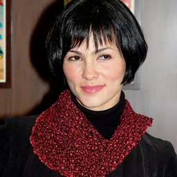 Portrait of Suzana Alves