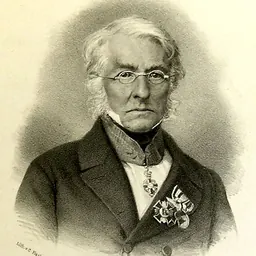 Portrait of Carl von Heyden