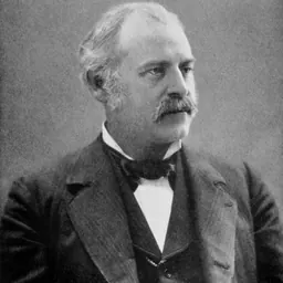 Portrait of Andrew Jackson Warner