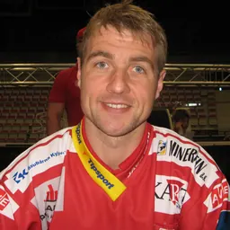 Portrait of Jiří Polanský
