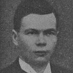 Portrait of Toivo Halonen
