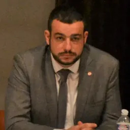 Portrait of Adrien Morenas