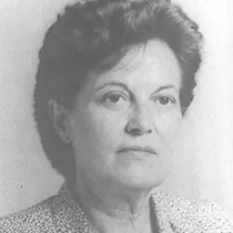 Portrait of Gina Lagorio