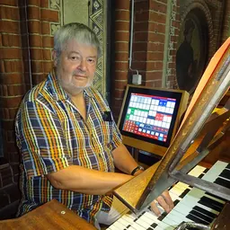 Portrait of Klaus Uwe Ludwig