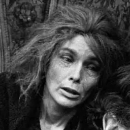 Portrait of Priscilla Pointer