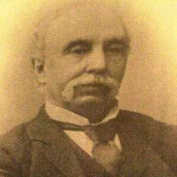 Portrait of Charles Reeves