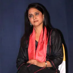 Portrait of Mrinal Dev-Kulkarni
