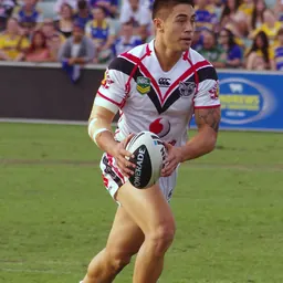 Portrait of Shaun Johnson