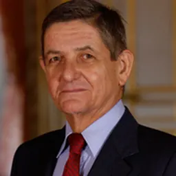 Portrait of Renaud Denoix de Saint-Marc