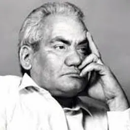 Portrait of Denzil Romero