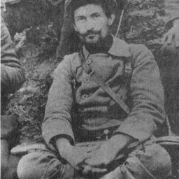 Portrait of Hristo Silyanov