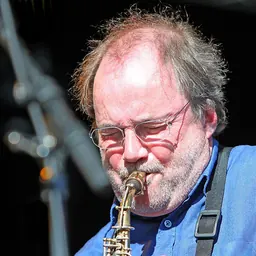Portrait of Lennart Åberg