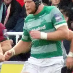 Portrait of Jack Payne