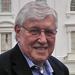 Portrait of Barry Sussman