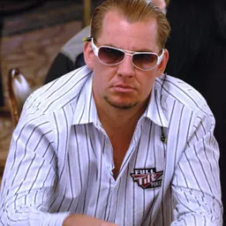 Portrait of Chip Jett