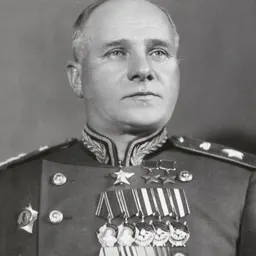 Portrait of Semen Bogdanov