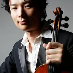 Portrait of Hiroaki Yura