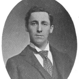 Portrait of Charles Albert Boynton