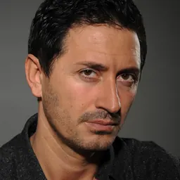 Portrait of Murat Han