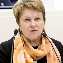 Portrait of Valentina Pivnenko