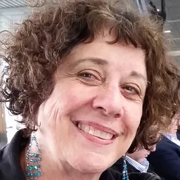 Portrait of Barbara Hines