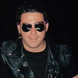 Portrait of Richard Kastle