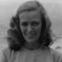 Portrait of Barbara Stephens