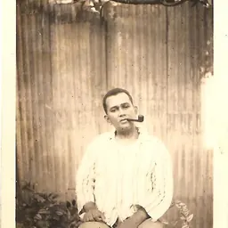Portrait of Quintin O'Connor