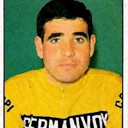 Portrait of Eraldo Bocci