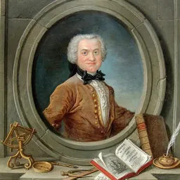 Portrait of Henri Pitot