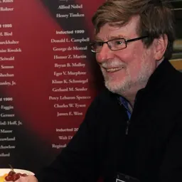 Portrait of Neal Conan