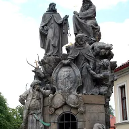 Portrait of John of Matha