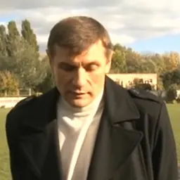Portrait of Vladimir Kulik