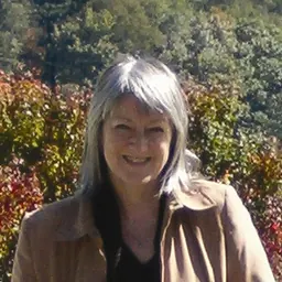 Portrait of Maggy Whitehouse
