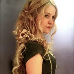 Portrait of Solveig Heilo